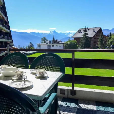 Apartment Victoria A-B-C-2 By Interhome Crans-Montana