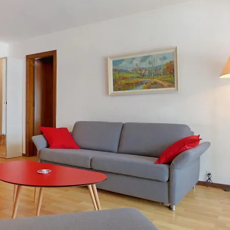 Apartment Victoria A-B-C-2 By Interhome * Crans-Montana