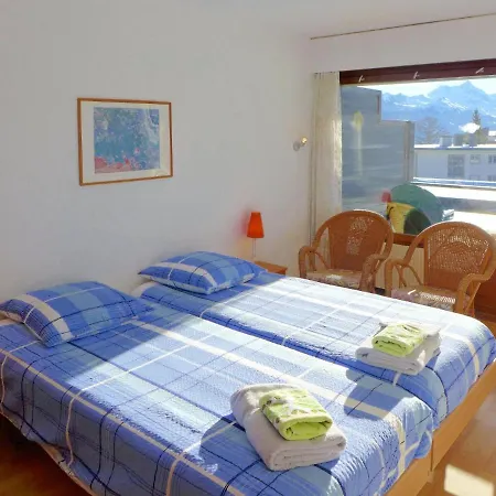 Apartment Victoria A-B-C-2 By Interhome *