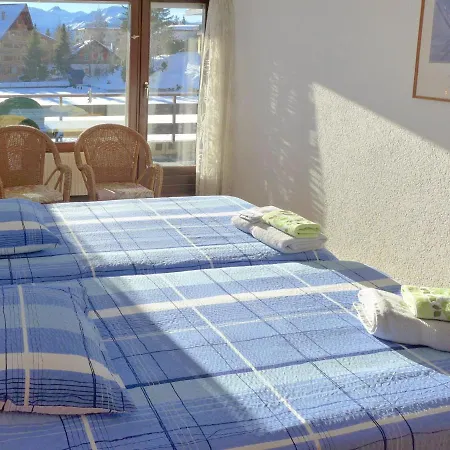 Apartment Victoria A-B-C-2 By Interhome Apartment Crans-Montana