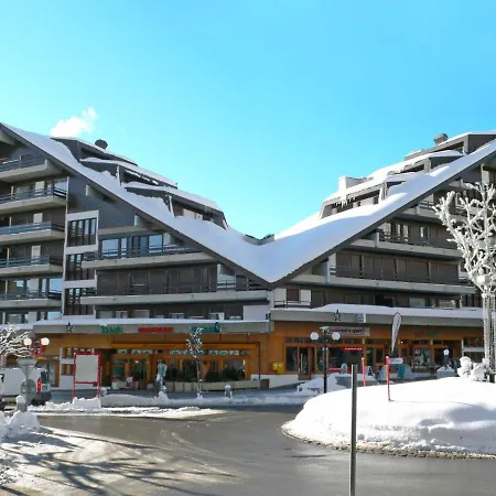 Apartment Apartment Victoria A-B-C-2 By Interhome Crans-Montana