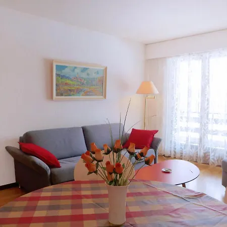 Apartment Victoria A-B-C-2 By Interhome Apartment Crans-Montana