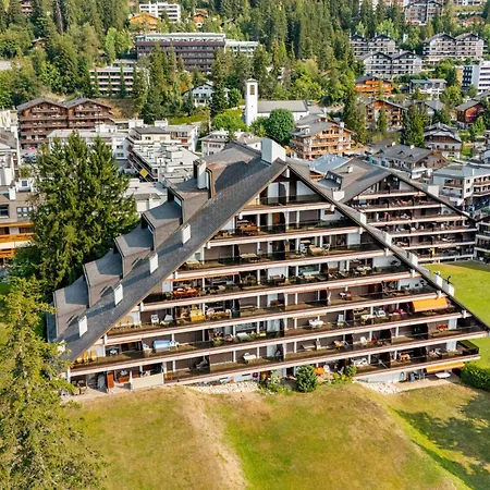 Victoria B 7 By Interhome * Κρανς Μοντάνα