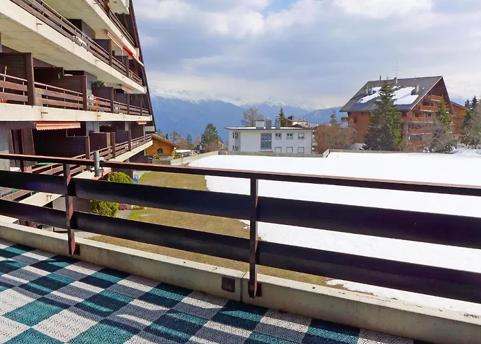 Apartman Victoria B 7 By Interhome Crans-Montana