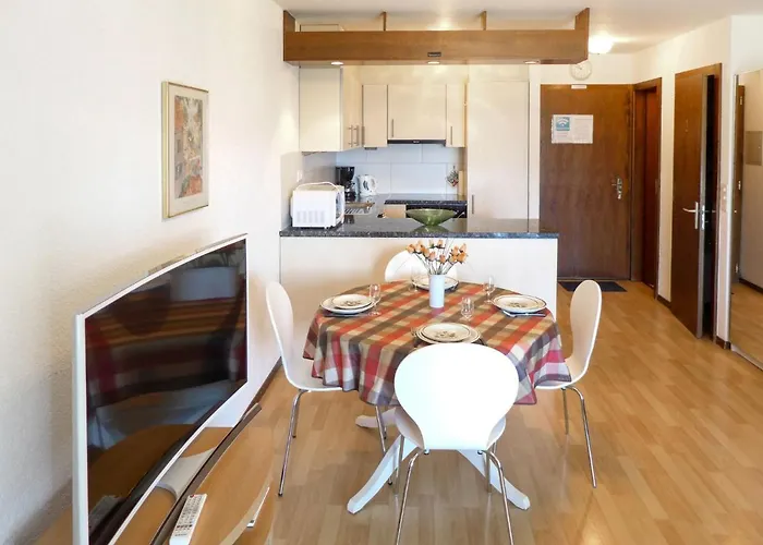 Apartment Victoria B 7 By Interhome