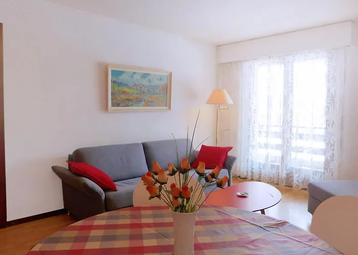 Victoria B 7 By Interhome Apartman Crans-Montana