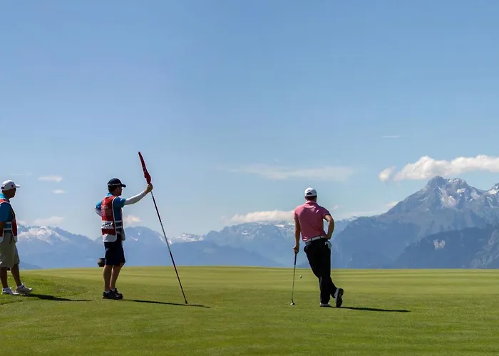 Victoria B 7 By Interhome * Κρανς Μοντάνα