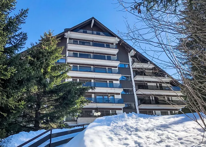 Apartment Victoria B 7 By Interhome Apartment Crans-Montana