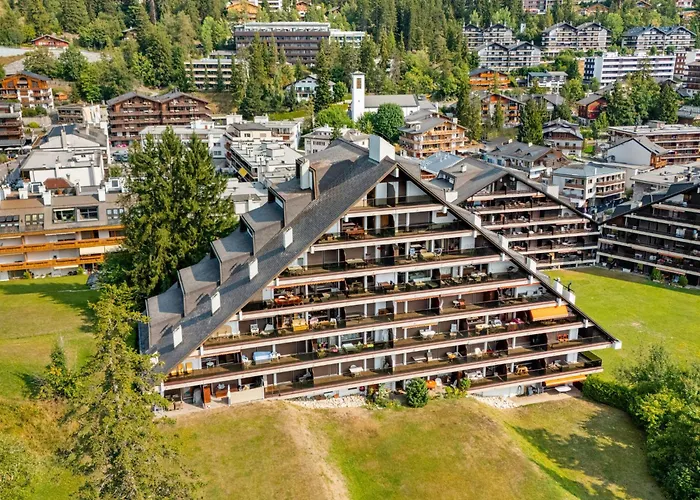 Victoria B 7 By Interhome * Κρανς Μοντάνα