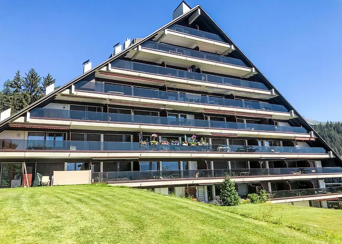 Apartment Victoria B 7 By Interhome