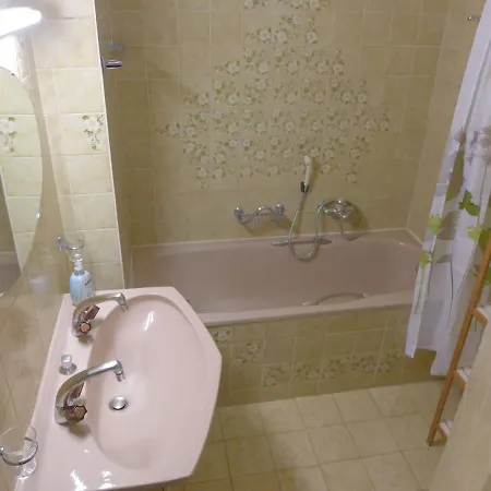 Апартаменты Victoria A-b-c-2 By Interhome *