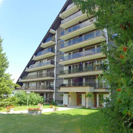Appartamento Victoria B 7 By Interhome *