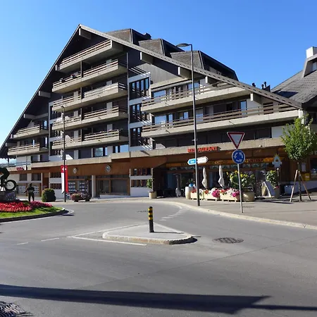 Appartamento Victoria B 7 By Interhome