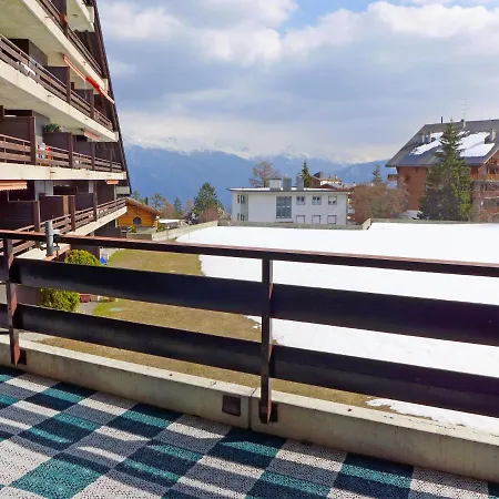 Lejlighed Victoria B 7 By Interhome Crans-Montana