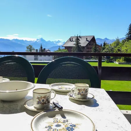 Victoria B 7 By Interhome Lejlighed Crans-Montana