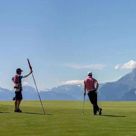 Victoria B 7 By Interhome * Crans-Montana