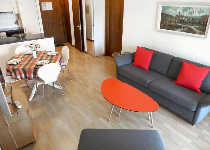 Appartamento Victoria B 7 By Interhome *