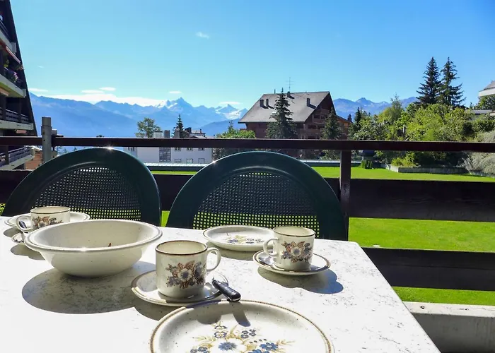 Victoria B 7 By Interhome Appartamento Crans-Montana