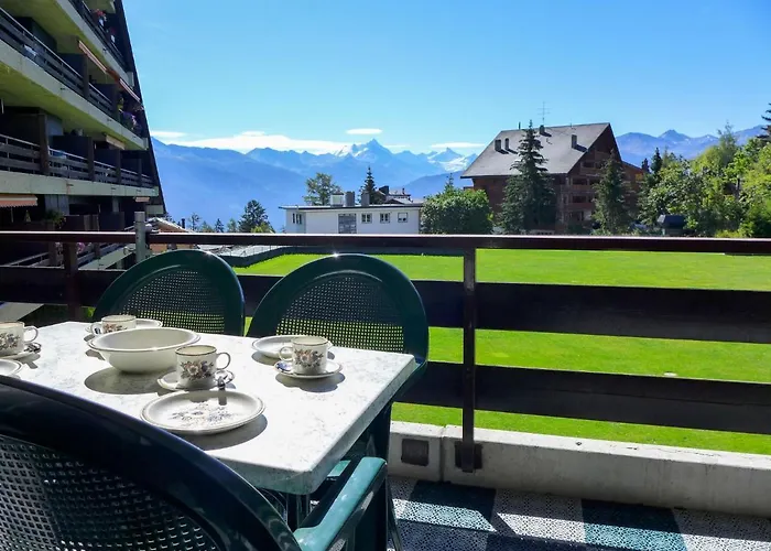 Victoria B 7 By Interhome Crans-Montana