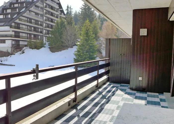 Appartamento Victoria B 7 By Interhome *