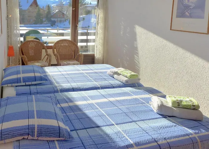 Victoria B 7 By Interhome Appartamento Crans-Montana