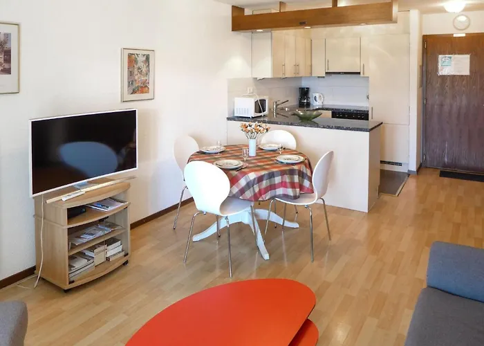 Victoria B 7 By Interhome 公寓