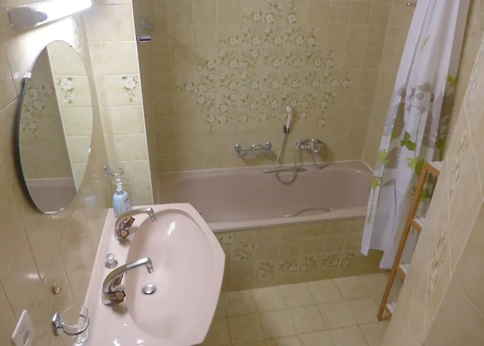 Appartamento Victoria B 7 By Interhome *