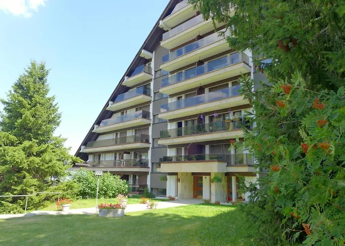 Appartamento Victoria B 7 By Interhome *