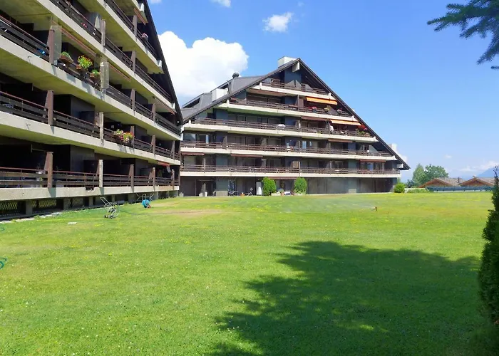 Victoria B 7 By Interhome Crans-Montana