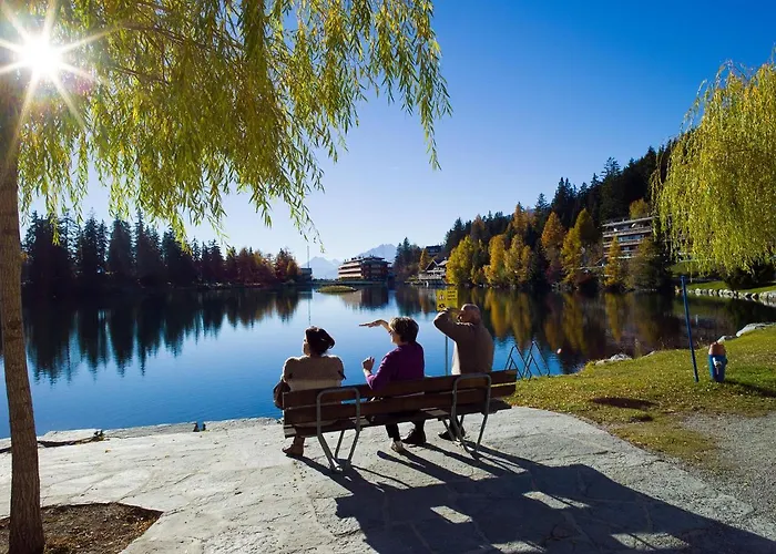 Appartamento Victoria B 7 By Interhome *