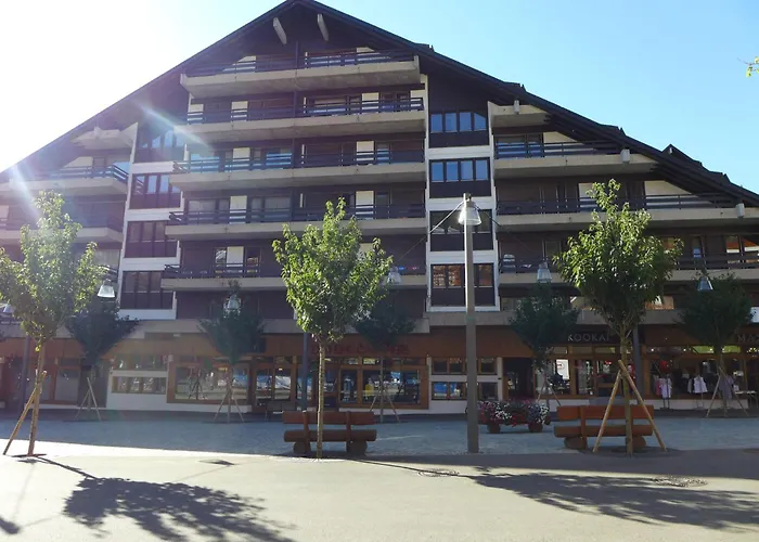 Victoria B 7 By Interhome Crans-Montana